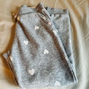 Bundle of 3 sweat pants /girls